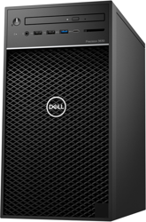Dell 7YDHY Precision T3630 - Workstation - Core i7 3.7 GHz - RAM: 32 GB DDR4 características