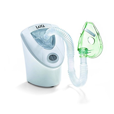 Aerosol ad ultrasuoni, Nebulizzatore per Terapia inalazione, Laica MD6026