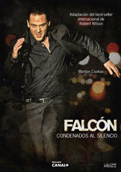 PELICULA  DIVISA HV  DVD  FALCÓN: CONDENADOS AL SILENCIO  NUEVO (SIN ABRIR) características