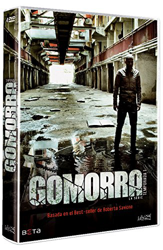 GOMORRA (DVD). NUEVO. Nacional URGENTE/Internac. económico. DVD precio