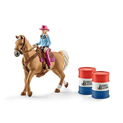 Schleich Farm World 41418  Team roping mit Cowboy  Neu