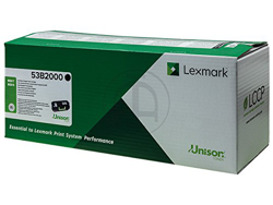 Lexmark 53B2000 MS817 818 Return Program Toner 11K Return Program Toner precio
