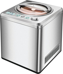 Unold 48872 Máquina de helados cremosos 2L 180W cremosos, 2 L, 30 min, 1 senos,  en oferta