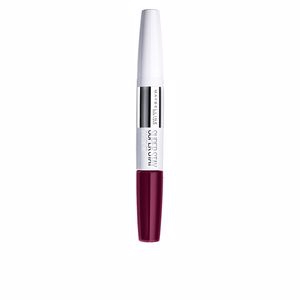 Maquillaje Maybelline mujer SUPERSTAY 24H lip color #250-sugar plum 9 ml