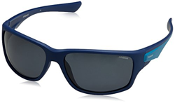 Polaroid Sport Gafas Pld 7012/S ZX9 C3 Azul Polarized en oferta