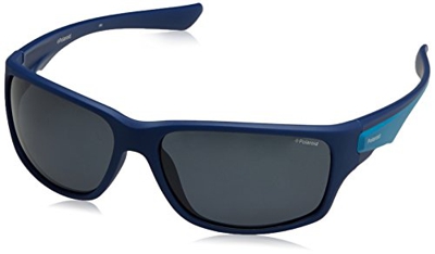 Polaroid Sport Gafas Pld 7012/S ZX9 C3 Azul Polarized