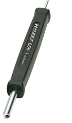 Hazet 666-1 - Herramienta para válvulas precio