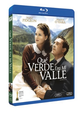 Qué Verde Era Mi Valle [Blu-ray]