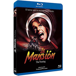 La Mansión BD 1981 The Nesting [Blu-ray] precio