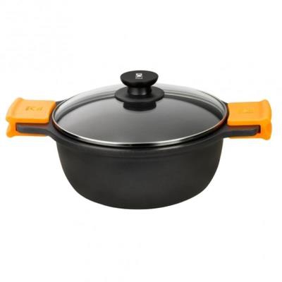 Cacerola Alta Bra Efficient 36 Centímetros