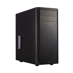 Fractal Design FD-CA-CORE-2500-BL Design Core 2500 Midi BLack - ATX - Mini ITX características