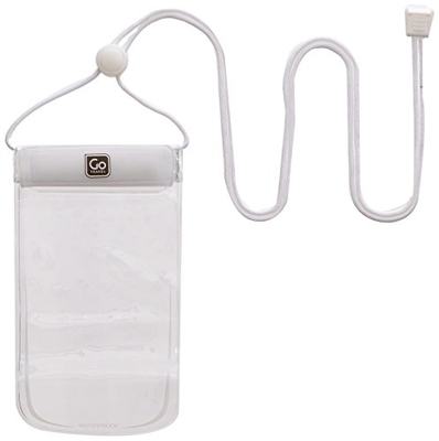 Go Travel Dry Smartphone 100% Waterproof Phone Case Protector - (Ref 764)
