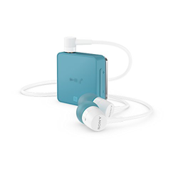 Sony SBH24 Dentro de oído Binaural Inalámbrico Azul - Auriculares (Inalámbrico, Dentro de oído, Binaural, Intraaural, 15 g, Azul) precio