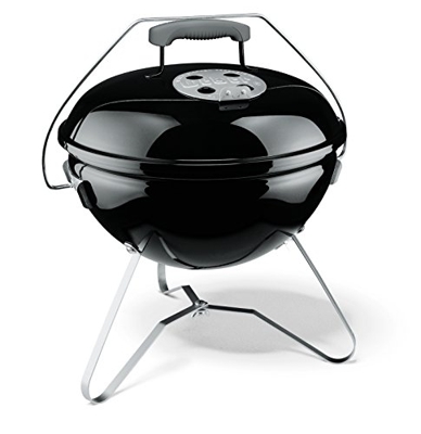Weber 1121004 - Barbacoa Weber Smokey Joe Premium 37Cm (Negra)