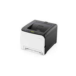 Ver Ricoh SPC261DNW - Impresora láser Color, Blanco y sus características Ricoh SPC261DNW - Impresora láser Color, Blanco en oferta