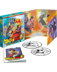 DRAGON BALL SUPER BOX 3 EDIC.COLECCIONISTA 2 BLU-RAY+LIBRO NUEVO (SIN ABRIR) R2 características