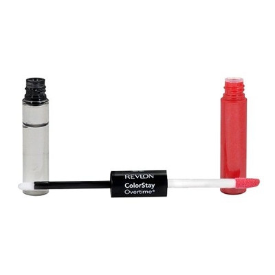 Maquillaje Revlon mujer COLORSTAY OVERTIME lipcolor #040-forever scarlet 2 ml