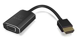 NEW! IcyBox IB-AD502 HDMI to VGA Adapter en oferta