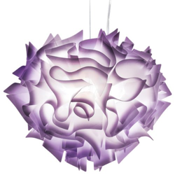 Slamp Lámpara De Suspensión Veli 42 Ciruela características