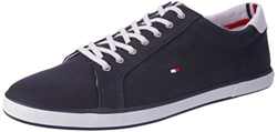 Tommy Hilfiger Harlow 1d Hombres Zapatillas Midnight Navy - 45 EU precio