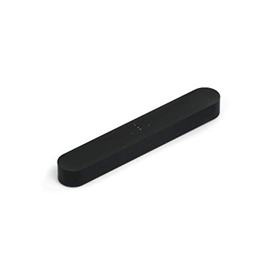 Sonos Beam barra de sonido con Alexa integrada - barra de sonido inte(Negro)