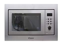 Candy MIC211EX - Microondas de encastre / integrado con grill, 21 L, 8(21 L) precio