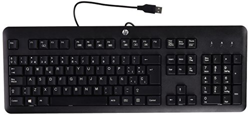 HP Standard Keyboard 2004 (DT528A-ABE) precio