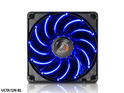 Enermax T.B.Apollish UCTA12N-BL - Ventilador (120 mm, LED), Color Azul precio