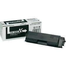 Original Kyocera TK-580K Black New Toner Kit - For FS-C5150DN,ECOSYS P6021 cdn en oferta