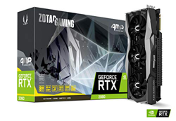 Zotac ZT-T20800C-10P - Tarjeta gráfica (GeForce RTX 2080, 8 GB, GDDR6, 256 bit, 4096 x 2160 Pixeles, PCI Express 3.0) precio