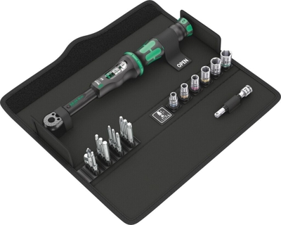 Wera 05130110001 Click-Torque A 6 Set 1
