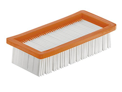 Kärcher Flachfaltenfilter für Asche- und Trockensauger en oferta