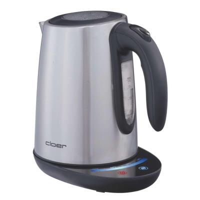 Cloer 4959 Wasserkocher mit Temperaturregelung von 40 Grad bis 100 Grad NEU