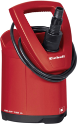 EINHELL GE-SP 750 LL Tauchmotorpumpe Tauchpumpe Gartenpumpe Wasserpumpe NEU precio