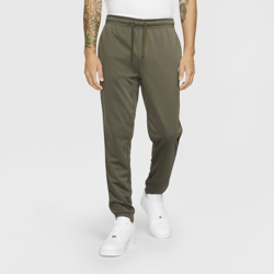 Nike Sportswear Pantalón de tejido Fleece - Hombre - Oliva en oferta
