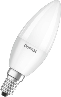Osram LED Star Candle 5,3W E14 827 90° NODIM  pack de 3