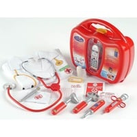 1133055-Theo Klein 4353???Valigetta Dottore Deluxe