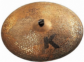 Zildjian K-Custom Left Side Ride 20"