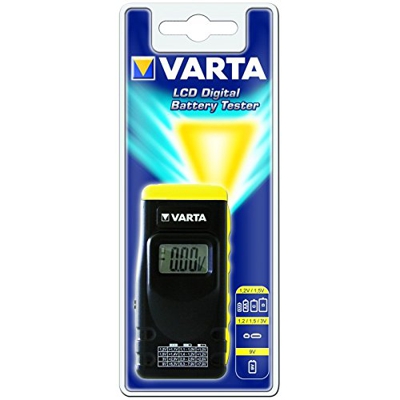 Varta 891 LCD Digital