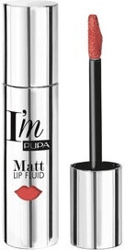 Pupa I'm matt lip fluid 013 sable brown en oferta