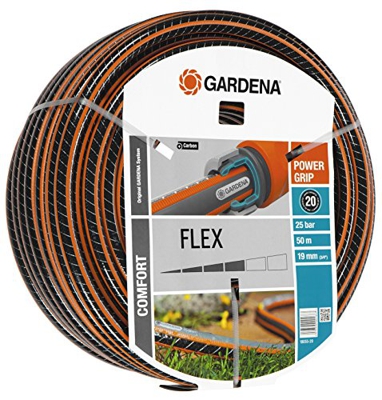 Tubo Da Giardino Confort Flex 19mm X 50mt - GARDENA