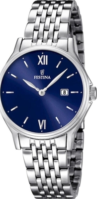 NEW Festina Damenuhr F16748-2 Sport Business Uhr Armbanduhr