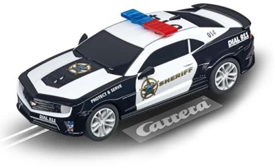 Carrera Go!!! Chevrolet Camaro "Sheriff"