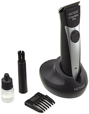Moser ChroMini Pro negro