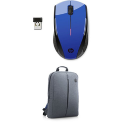 HP Value Backpack grey (K0B39AA) características