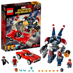 LEGO 76077 en oferta