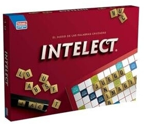 Falomir- Intelect Junior. Juego de Mesa. Family & Friends. (646448)