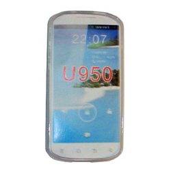 Carcasa smartphone hisense hs-u950 silicona transparente características
