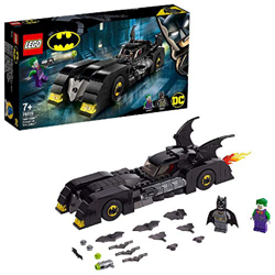 LEGO DC Super Heroes - Batmobile: Pursuit of The Joker (76119) características