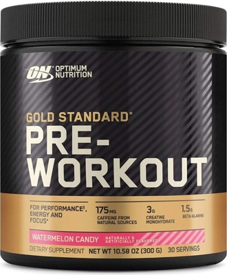 Optimum Nutrition Gold Standard Pre-Workout 330g Watermelon